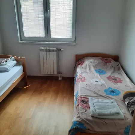 Apartment Two Bedrooms 4 V Skopje