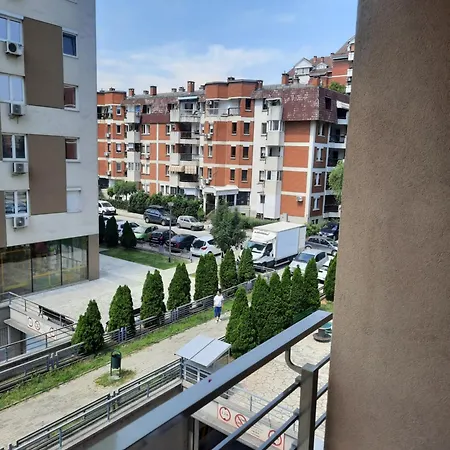 Two Bedrooms 4 V * Skopje