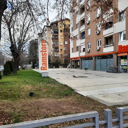 Two Bedrooms 4 V Apartment